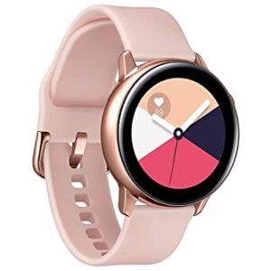 SAMSUNG Galaxy Active Smartwatch 40mm - Rose Gold (Renewed/Certified Refurbished) (Renewed)
