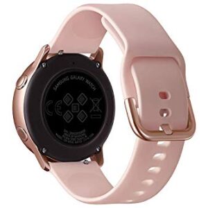 SAMSUNG Galaxy Active Smartwatch 40mm - Rose Gold (Renewed/Certified Refurbished) (Renewed)