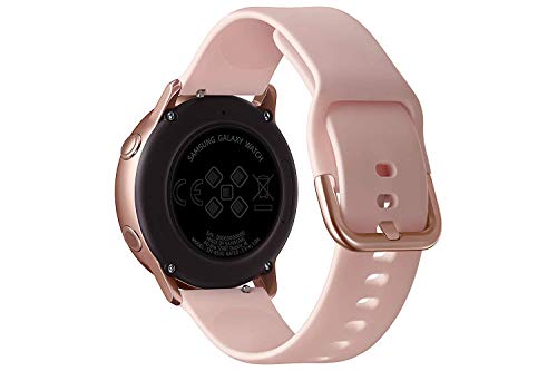 SAMSUNG Galaxy Active Smartwatch 40mm - Rose Gold (Renewed/Certified Refurbished) (Renewed)