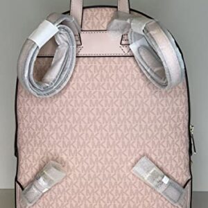 Michael Kors MICHAEL Michael Kors Jaycee Large Backpack bundled with Large Continental Wallet/Wristlet Purse Hook