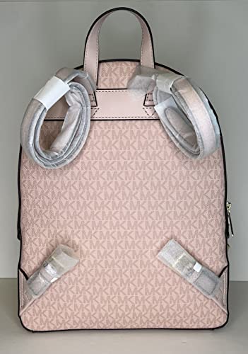 Michael Kors MICHAEL Michael Kors Jaycee Large Backpack bundled with Large Continental Wallet/Wristlet Purse Hook