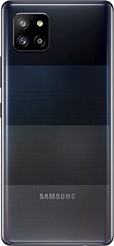 SAMSUNG Galaxy A42 5G, Fully Unlocked Smartphone, Android Cell Phone, Multi-Lens Camera, Long-Lasting Battery, US Version, 128GB, Black - Fully Unlocked - (Renewed)
