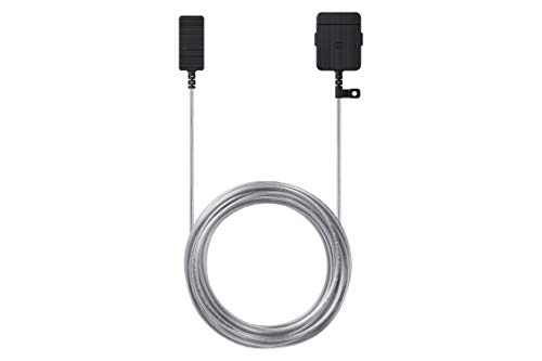 SAMSUNG 15m One Invisible Connect Cable for QLED 4K & The Frame TVs (2019) - White - VG-SOCR15/ZA