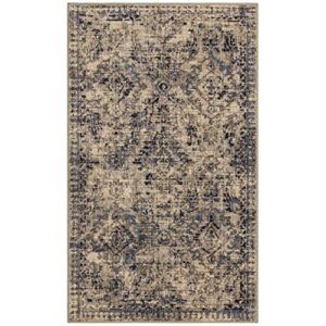 mohawk home eastway woven area rug by scott living, dove (3′ x 5′)