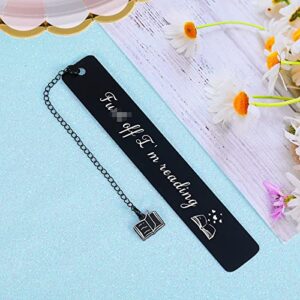 Funny Bookmarks for Book Lovers Daughter Funny Reader Gifts for Women Men Reading Gifts for Book Lover Writers Friends Graduation 2023 Gifts for Seniors Her Him Inspirational Gifts for Teen Girls Boys