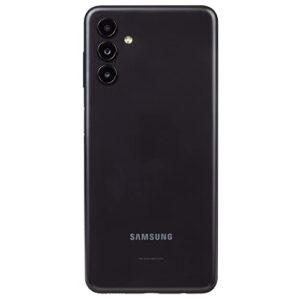 Tracfone Samsung Galaxy A13 5G Prepaid Smartphone (Locked) - Black - 64GB - Sim Card Included - CDMA
