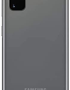 Samsung Electronics Store Samsung Galaxy S20 5G Android Smartphone SM-G981U US Version | Fingerprint ID & Facial Recognition | Long-Lasting Battery | for T-Mobile Only (Cosmic Gray, 128GB)