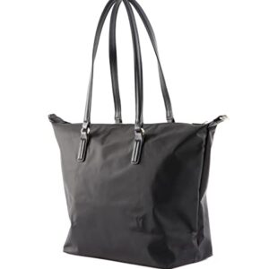 Tommy Hilfiger Black Nylon Handbag