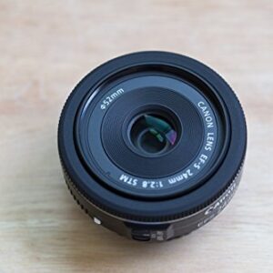 Canon EF-S 24mm f/2.8 STM Lens