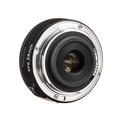 Canon EF-S 24mm f/2.8 STM Lens