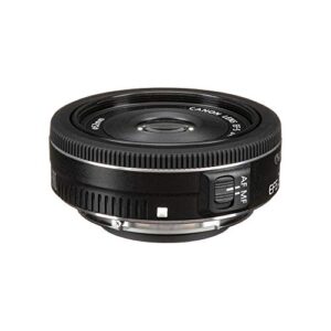 Canon EF-S 24mm f/2.8 STM Lens