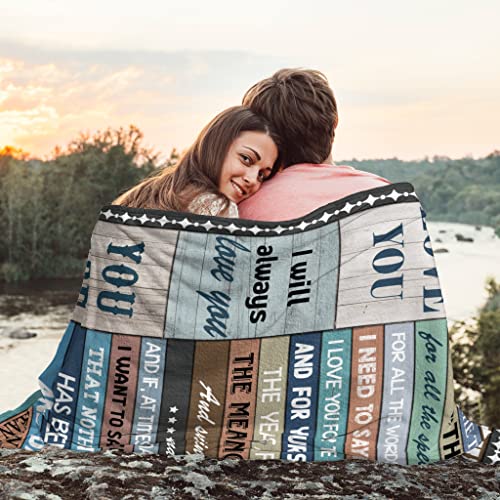 Fathers Day Dad Gifts from Daughter 60"x50" - Gifts for Dad from Daughter - Dad Birthday Gift - New Dad Gifts for Men - Best Dad Ever Gifts Blanket