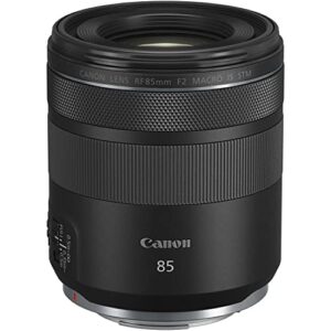 canon rf85mm f2 macro is stm [85mm / f2 macro canon rf mount] lens shipped from japan