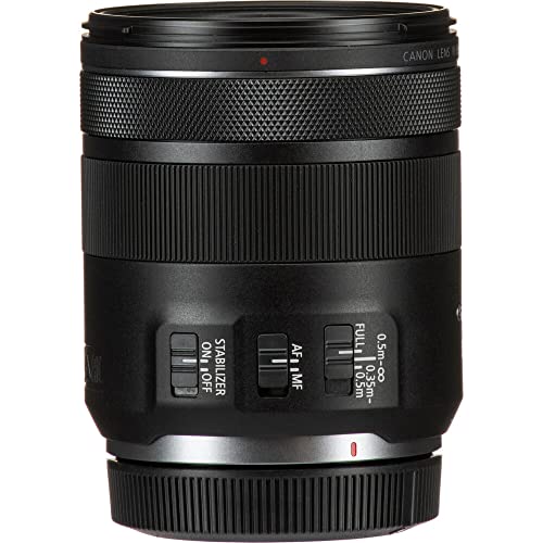 Canon RF85mm F2 Macro is STM [85mm / F2 Macro Canon RF Mount] Lens Shipped from Japan