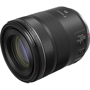 Canon RF85mm F2 Macro is STM [85mm / F2 Macro Canon RF Mount] Lens Shipped from Japan