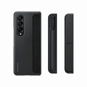 SAMSUNG Samsung Official Standing Cover with S-Pen - (Black) (EF-OF93PCBEGWW)
