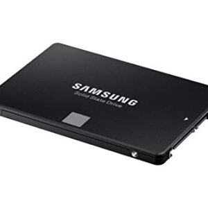 Samsung SSD 860 EVO 250GB 2.5 Inch SATA III Internal SSD (MZ-76E250B/AM)