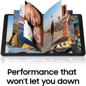SAMSUNG Galaxy A7 Lite 32GB 8.7-Inch Wi-Fi Tablet (Silver, Renewed)