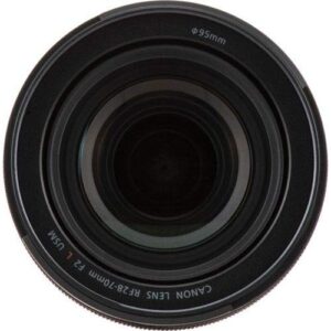 Canon RF 28-70mm f/2L USM Lens, Black - 2965C002