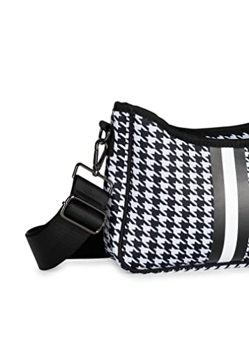 Haute Shore - Neoprene Crossbody Tote