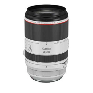 Canon RF 70-200mm F2.8 L is USM Lens, Telephoto Zoom Lens, 3792C002