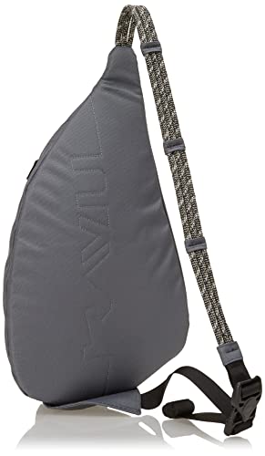 KAVU Mini Rope Sling, Smoked Pearl