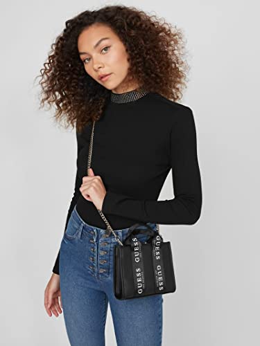 GUESS Factory Women's Logo Mini Tote Crossbody