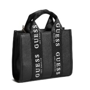 GUESS Factory Women's Logo Mini Tote Crossbody