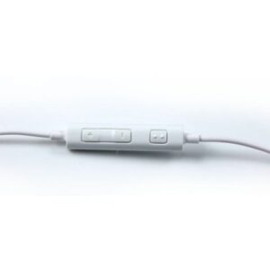 Samsung EHS64AVFWE 3.5mm EHS64 Stereo Headset with Remote and Mic - Original OEM - Non-Retail Packaging - White