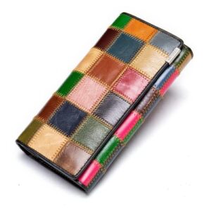 eysee clutch bags, women wallets, leather purses, cellphone packs, multicolor-10, 8.50 cm (l) * 18.50 cm (h) * 2.50 cm(w)