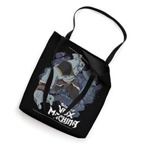 The Legend of Vox Machina Grog Strongjaw with Axe Tote Bag