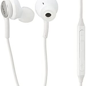 SAMSUNG Corded Type-C Earphones, White (EO-IC100BWEGUS)