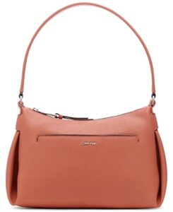 calvin klein lee shoulder bag, aragon