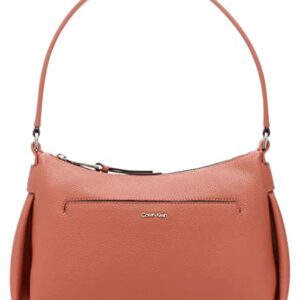 Calvin Klein Lee Shoulder Bag, Aragon