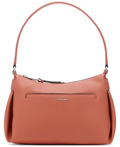 Calvin Klein Lee Shoulder Bag, Aragon