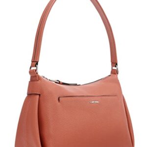 Calvin Klein Lee Shoulder Bag, Aragon