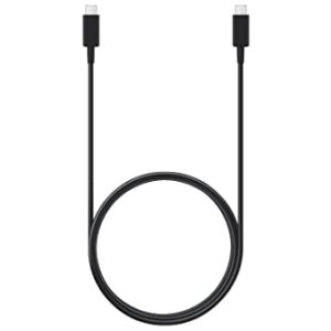 Samsung Type-C to Type-C 1.8m Cable (5A), Black