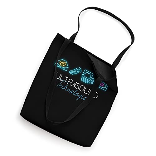 Ultrasound Tech Sonography Technologist Cardiac Sonographer Tote Bag