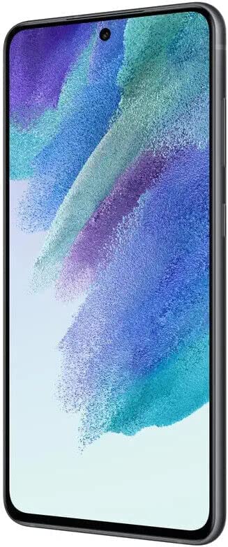 SAMSUNG Galaxy S21 FE 5G SM-G990U 128GB T-Mobile (Renewed) (Graphite)