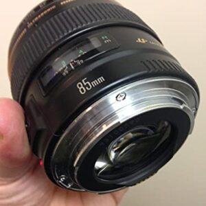 Canon EF 85mm f/1.8 USM Telephoto Le