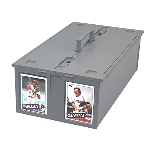 BCW 1600 Collectible Card Bin