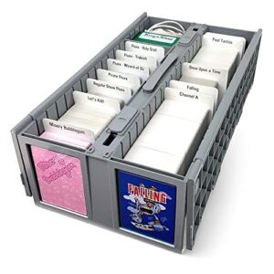 BCW 1600 Collectible Card Bin