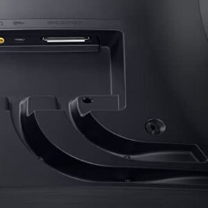 SAMSUNG Odyssey Ark 55-Inch Curved Gaming Screen, 4K UHD 165Hz 1ms (GTG) Quantum Mini-LED Gamer Monitor w/Cockpit Mode, Sound Dome Technology, Multi View, HDR10+ (S55BG970NN) 2022