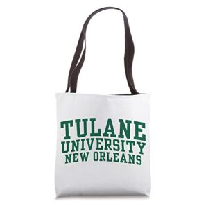 tulane university – new orleans oc1584 tote bag