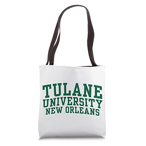 Tulane University - New Orleans OC1584 Tote Bag