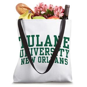 Tulane University - New Orleans OC1584 Tote Bag