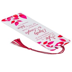 Proverbs 31 Woman 2 x 6 Glossy Paper Bookmark with Tassel Pack 12