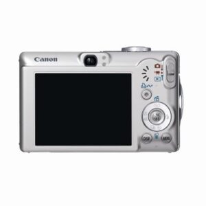 Canon PowerShot SD600 6MP Digital Elph Camera with 3x Optical Zoom (OLD MODEL)