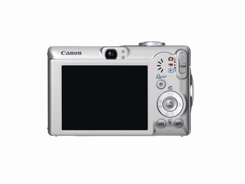 Canon PowerShot SD600 6MP Digital Elph Camera with 3x Optical Zoom (OLD MODEL)