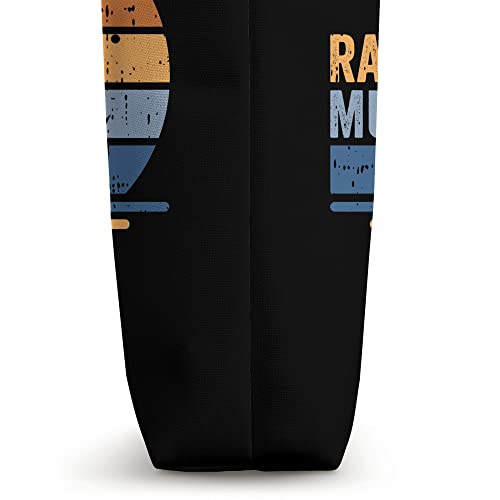 Ramadan Mubarak Fasting Muslim Ramadan Tote Bag